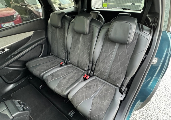 Peugeot 5008 cena 112990 przebieg: 148000, rok produkcji 2020 z Połaniec małe 781